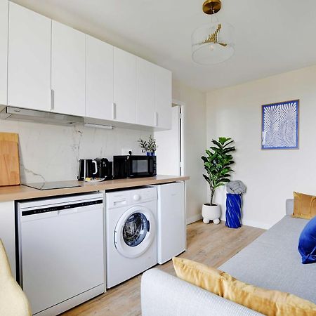 Cosy Apartment - 1Bdr For 3P - Иври сюр Сен Екстериор снимка