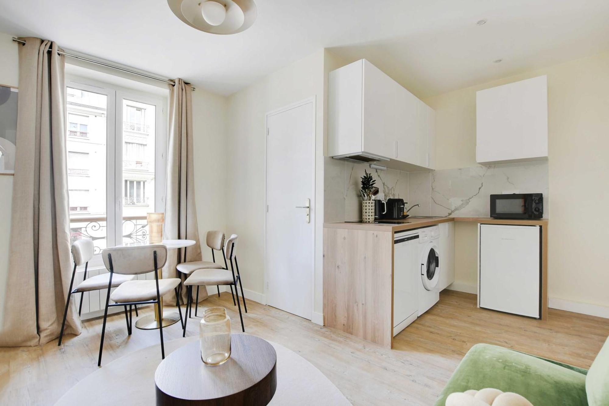 Cosy Apartment - 1Bdr For 3P - Иври сюр Сен Екстериор снимка