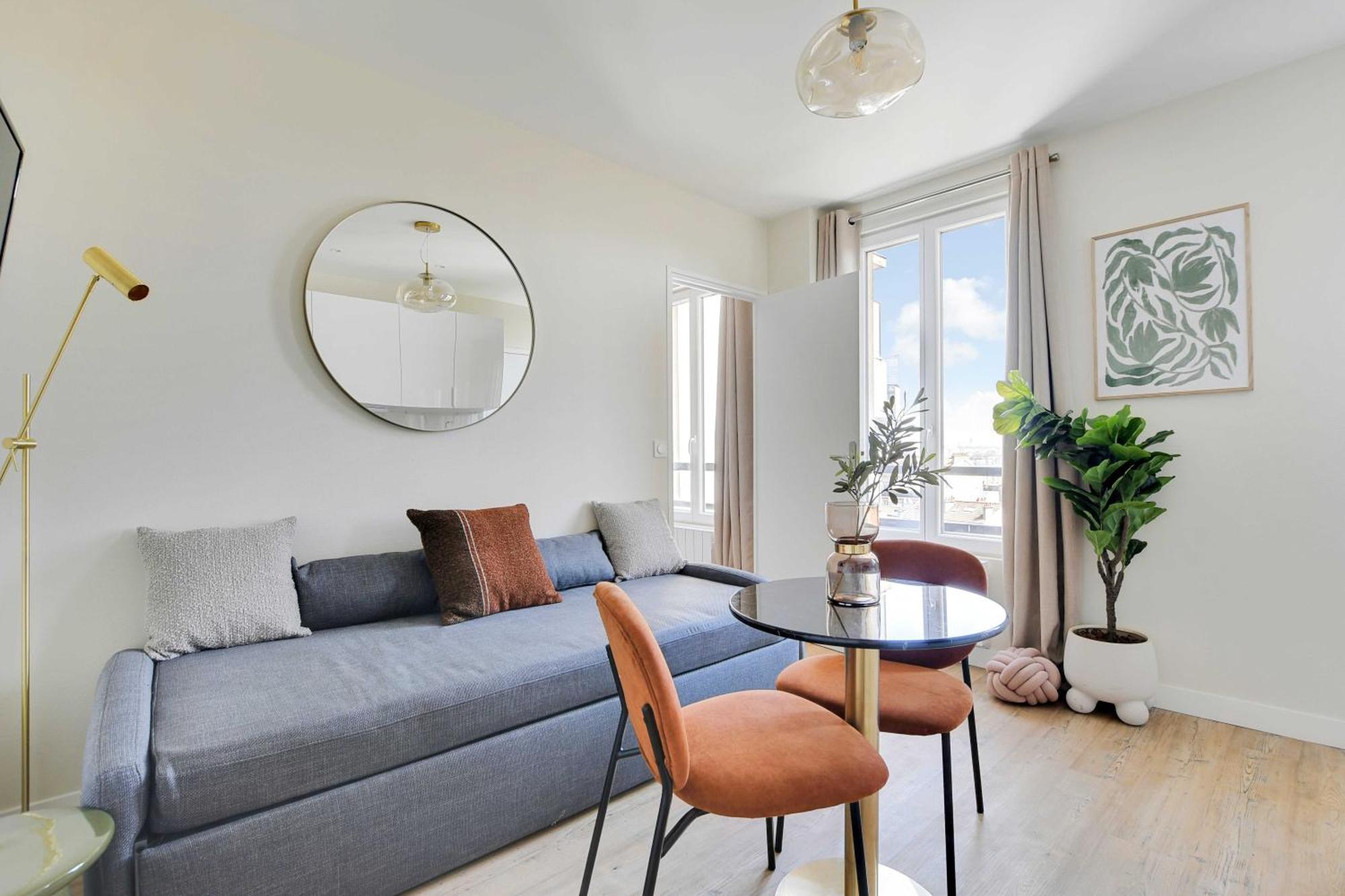 Cosy Apartment - 1Bdr For 3P - Иври сюр Сен Екстериор снимка
